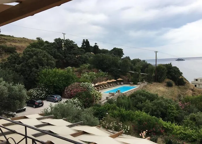 Vassiliki Appartement Ándros