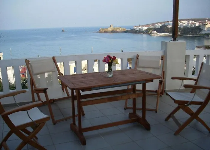 Vassiliki Appartement *